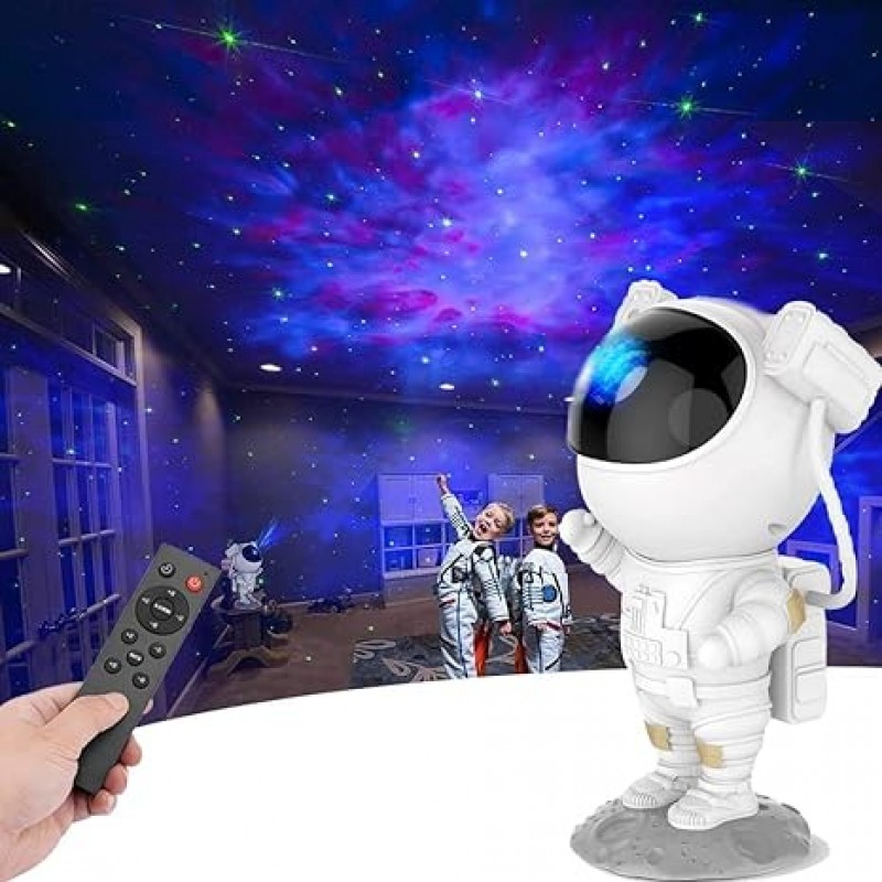 Astronaut Star Projector