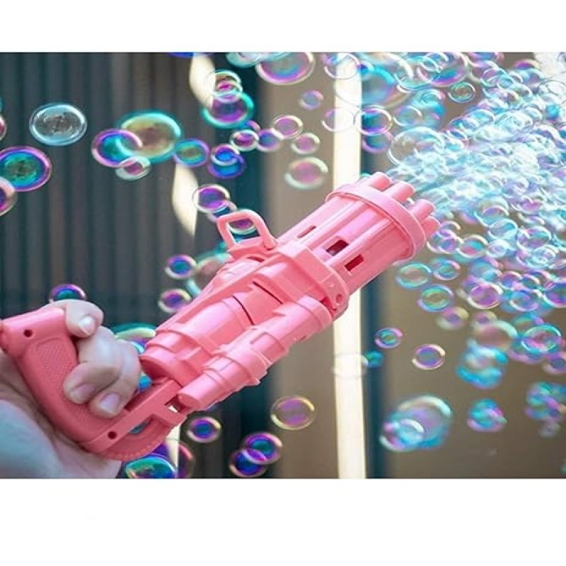 Bubble water Gun