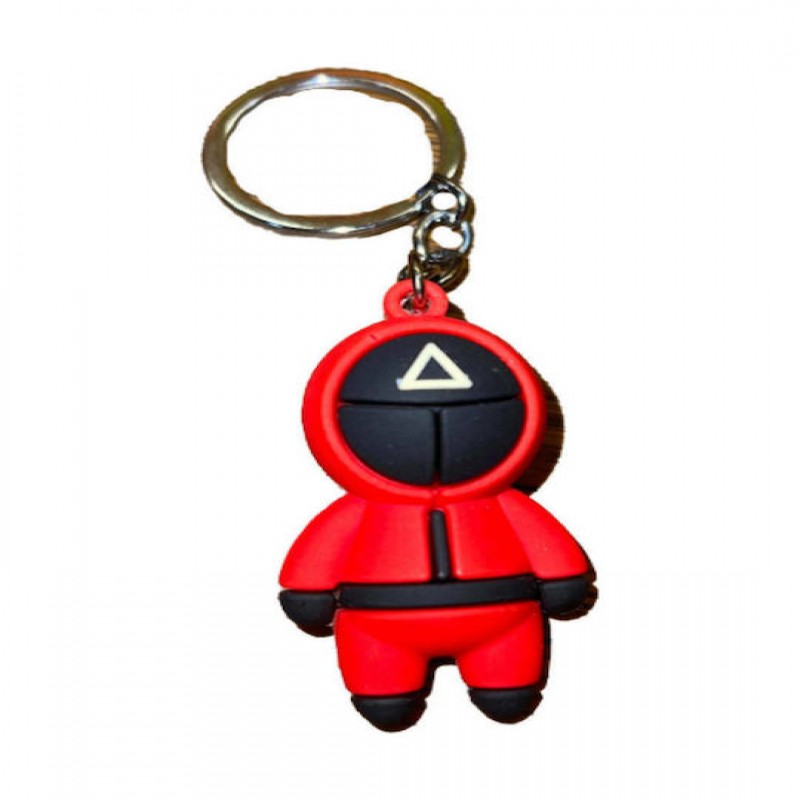 KEY CHAIN SQUID GAME