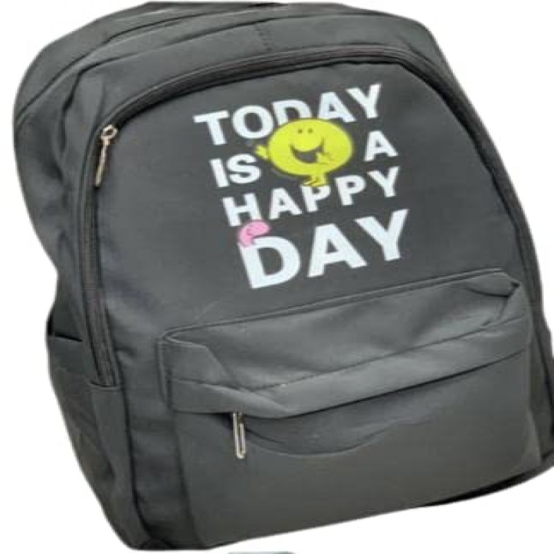 HAPPY DAY COLLEGE BAG