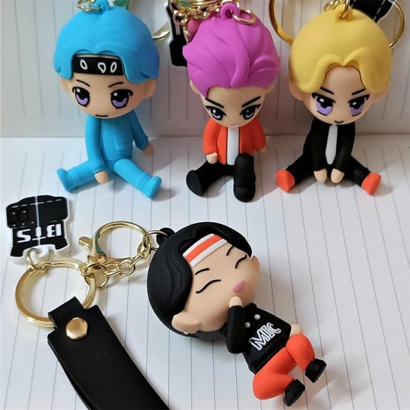 KEYCHAIN BTS